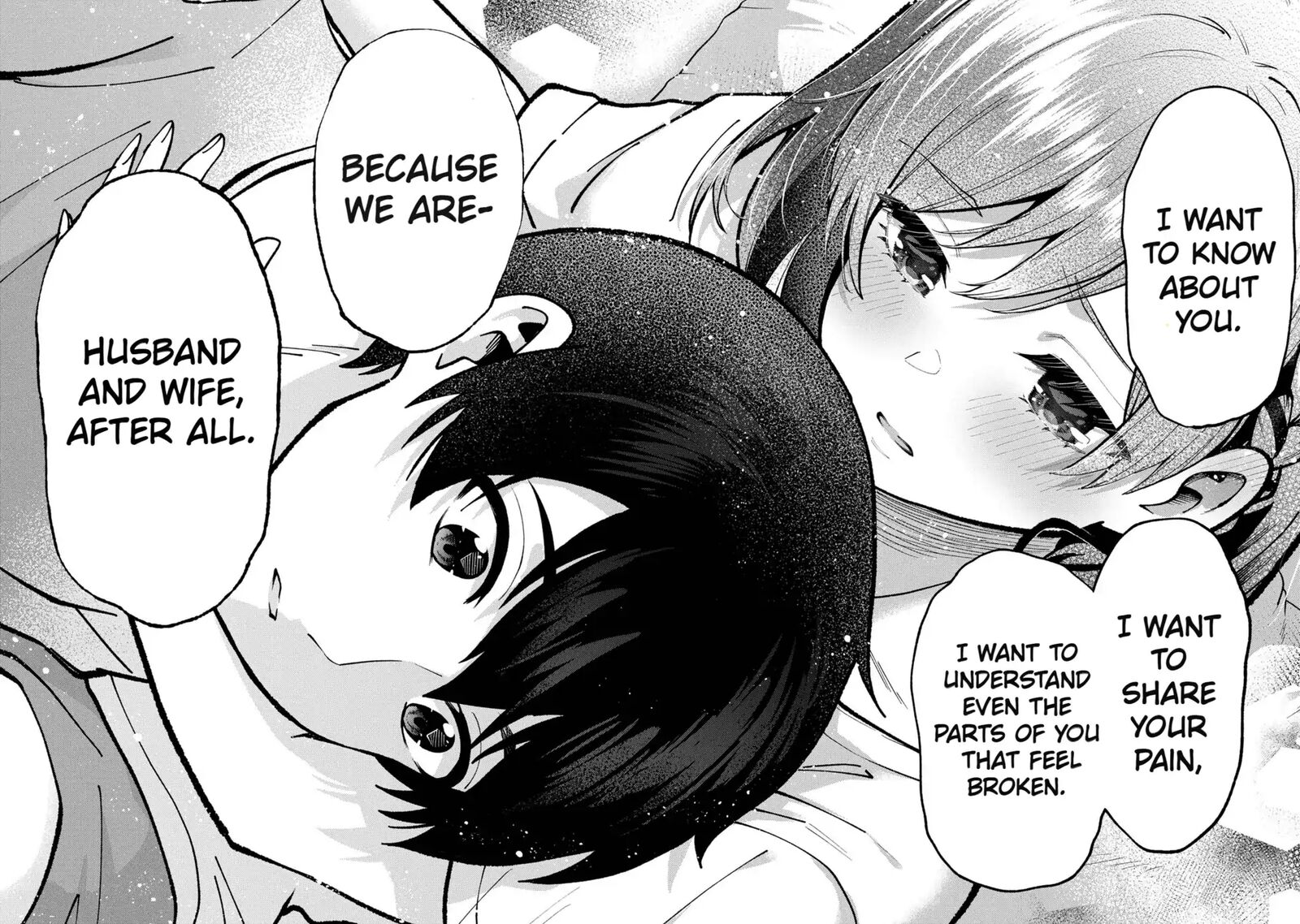 Class No Daikirai Na Joshi To Kekkon Suru Koto Ni Natta Chapter 41b Page 19