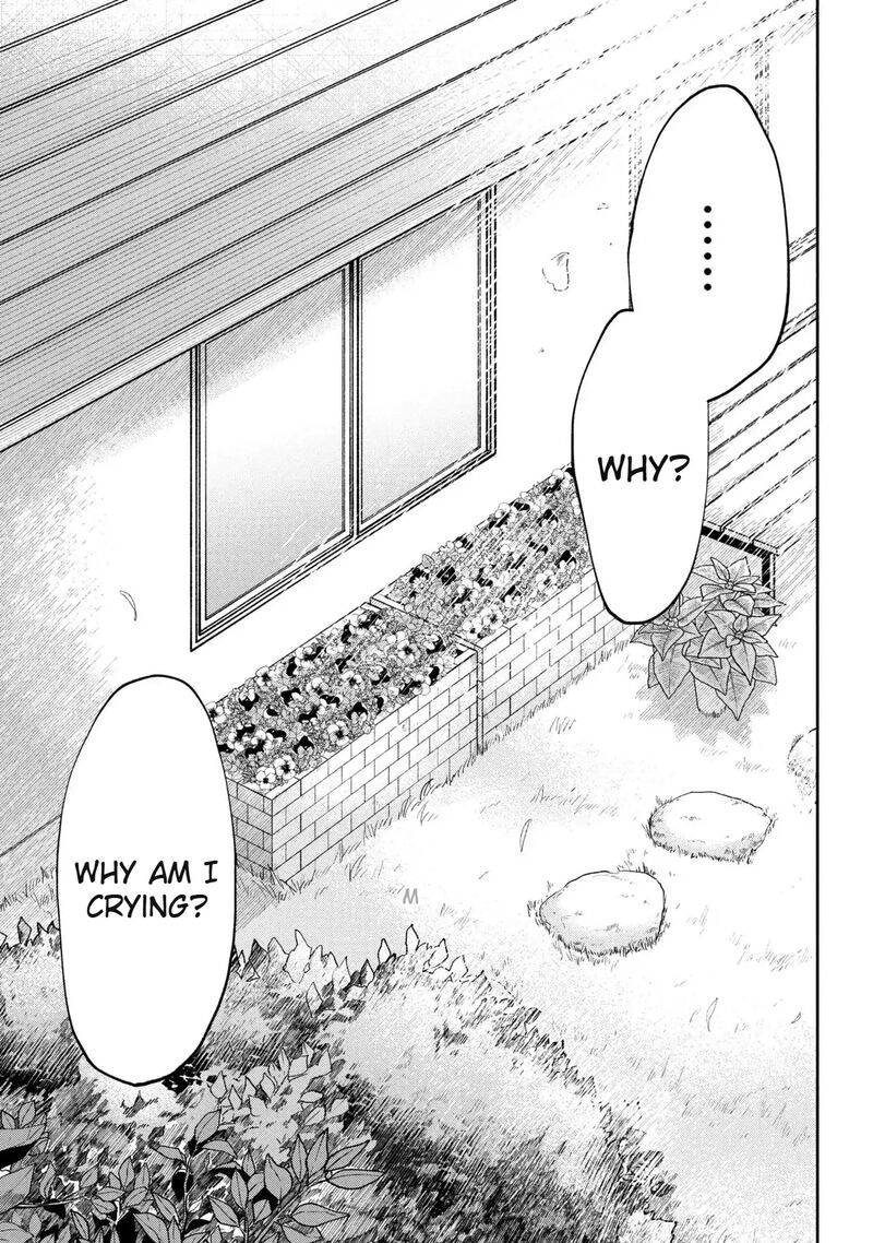 Class No Daikirai Na Joshi To Kekkon Suru Koto Ni Natta Chapter 41b Page 21