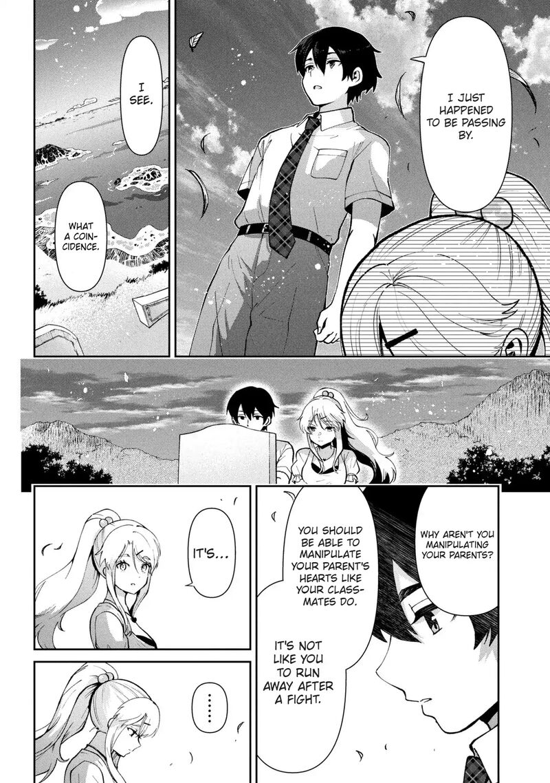 Class No Daikirai Na Joshi To Kekkon Suru Koto Ni Natta Chapter 41b Page 3