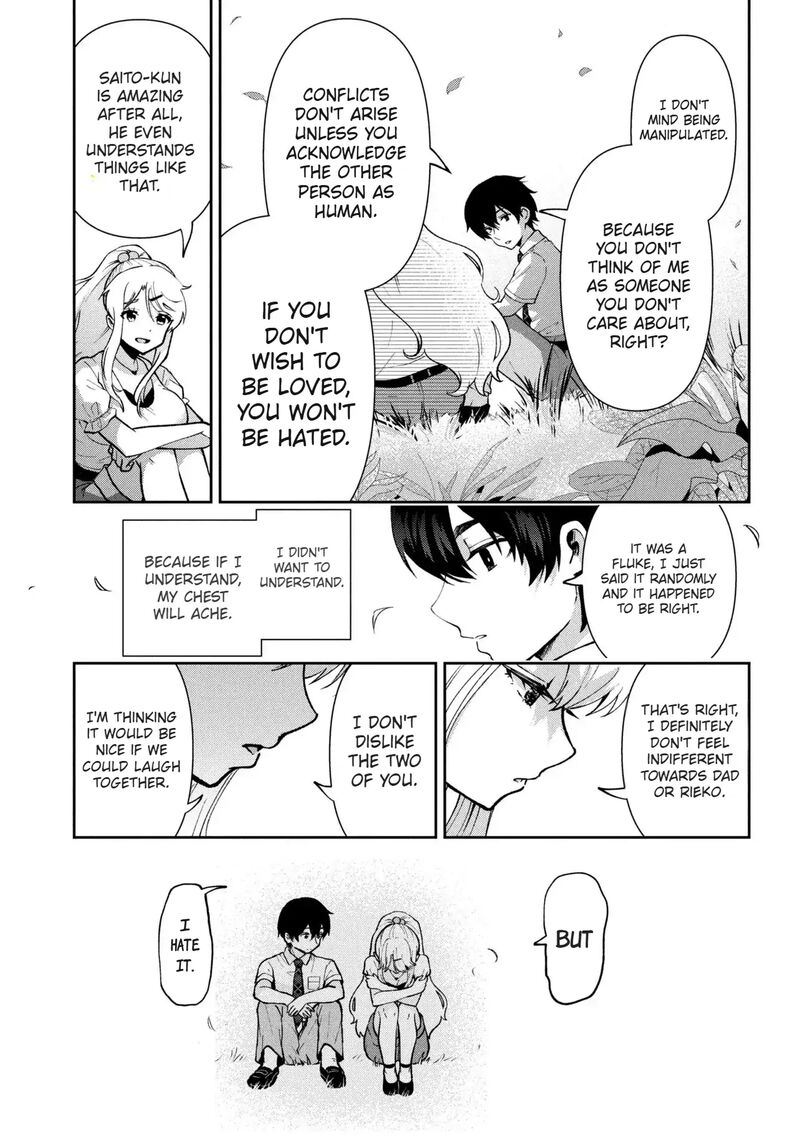 Class No Daikirai Na Joshi To Kekkon Suru Koto Ni Natta Chapter 41b Page 4