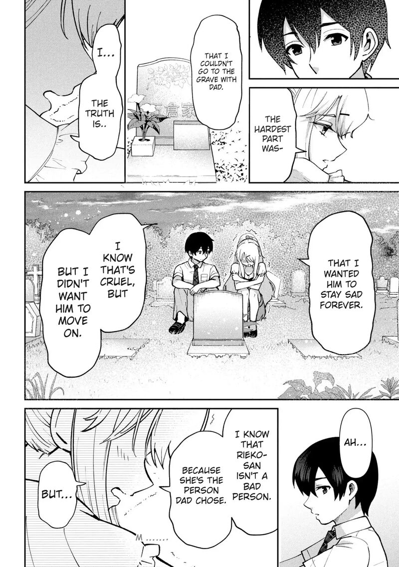 Class No Daikirai Na Joshi To Kekkon Suru Koto Ni Natta Chapter 41b Page 5