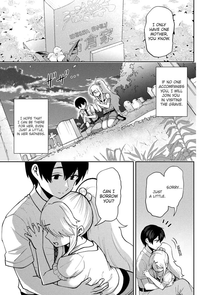 Class No Daikirai Na Joshi To Kekkon Suru Koto Ni Natta Chapter 41b Page 6