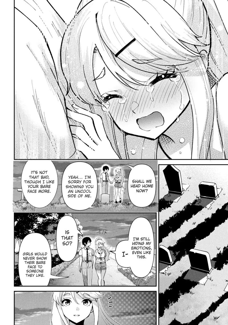 Class No Daikirai Na Joshi To Kekkon Suru Koto Ni Natta Chapter 41b Page 7