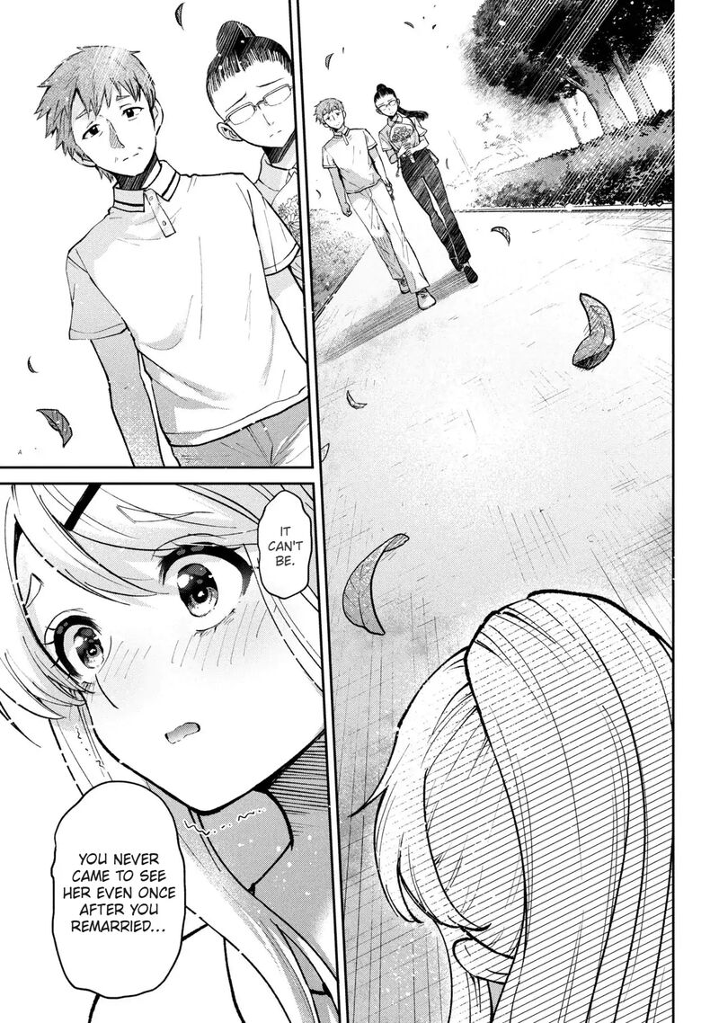 Class No Daikirai Na Joshi To Kekkon Suru Koto Ni Natta Chapter 41b Page 8