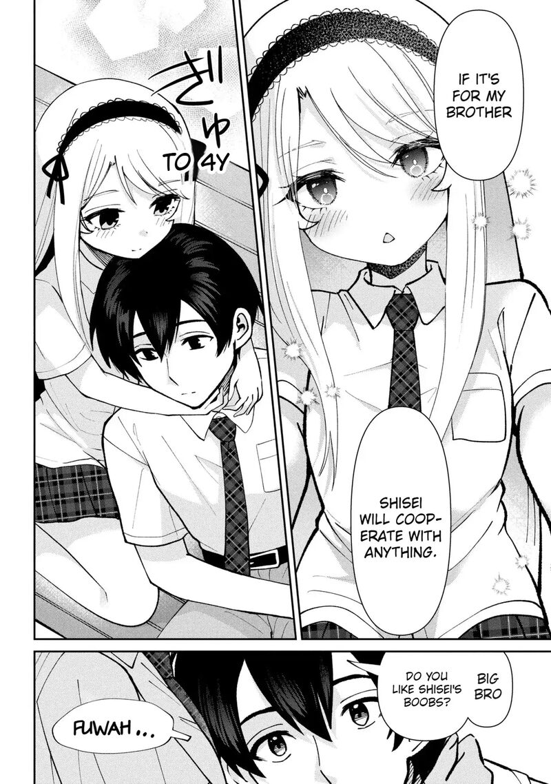 Class No Daikirai Na Joshi To Kekkon Suru Koto Ni Natta Chapter 42a Page 13