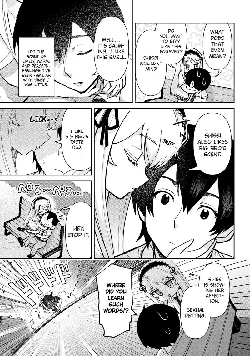 Class No Daikirai Na Joshi To Kekkon Suru Koto Ni Natta Chapter 42a Page 14