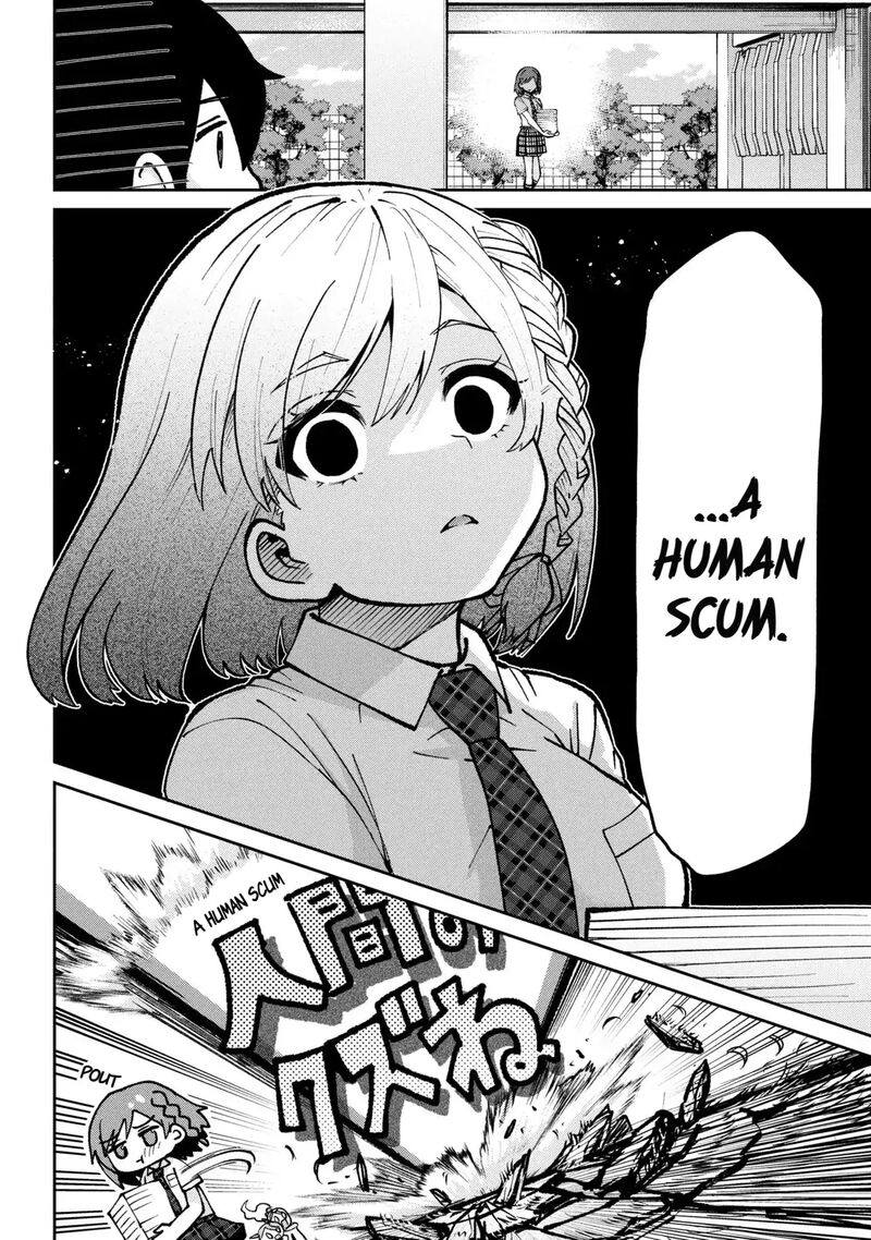 Class No Daikirai Na Joshi To Kekkon Suru Koto Ni Natta Chapter 42a Page 19