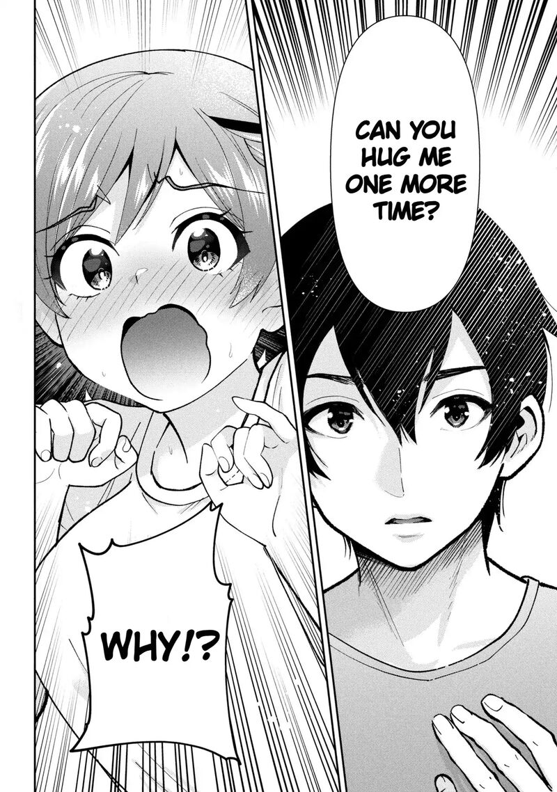 Class No Daikirai Na Joshi To Kekkon Suru Koto Ni Natta Chapter 42a Page 3