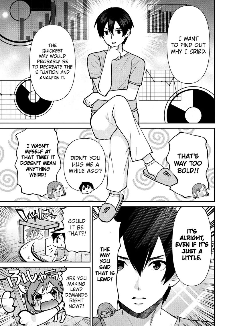 Class No Daikirai Na Joshi To Kekkon Suru Koto Ni Natta Chapter 42a Page 4