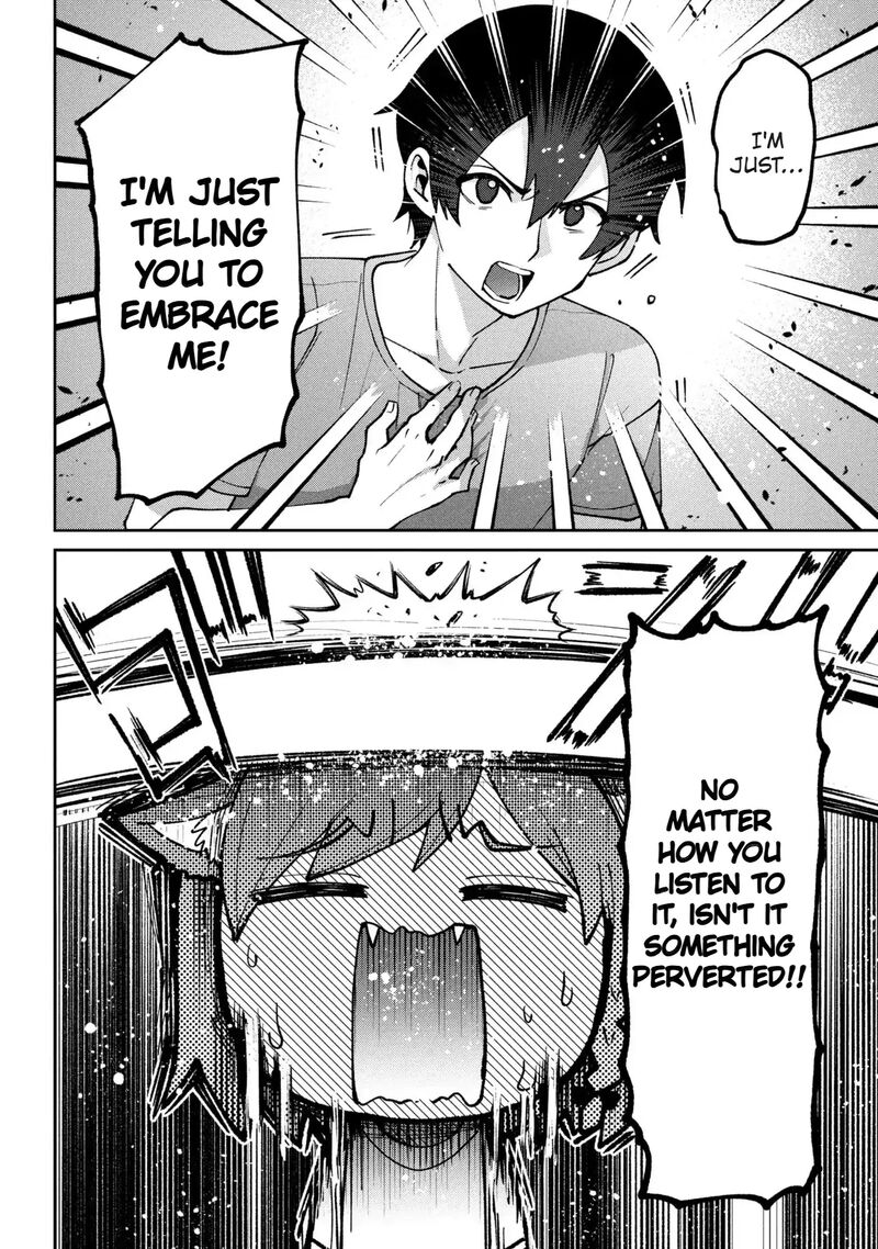 Class No Daikirai Na Joshi To Kekkon Suru Koto Ni Natta Chapter 42a Page 5