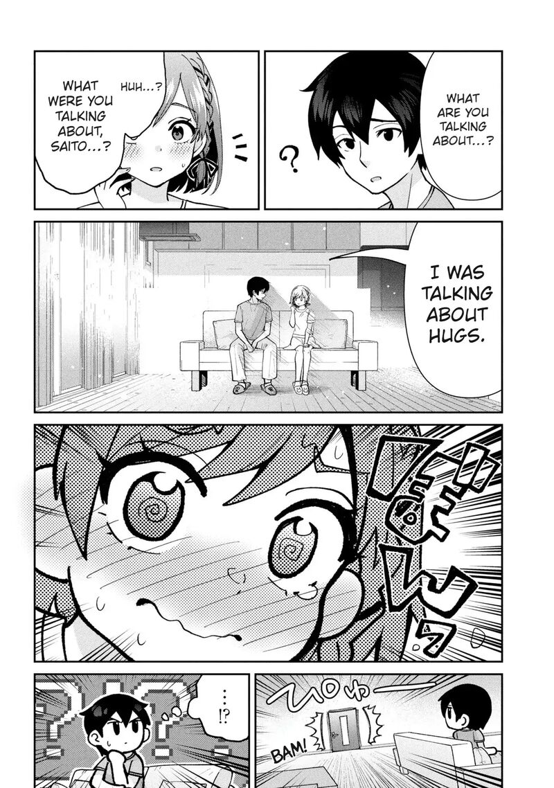 Class No Daikirai Na Joshi To Kekkon Suru Koto Ni Natta Chapter 42a Page 7