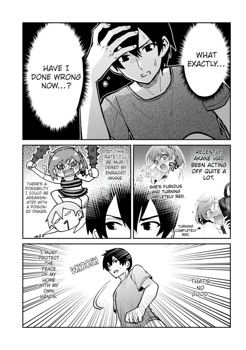 Class No Daikirai Na Joshi To Kekkon Suru Koto Ni Natta Chapter 42a Page 8