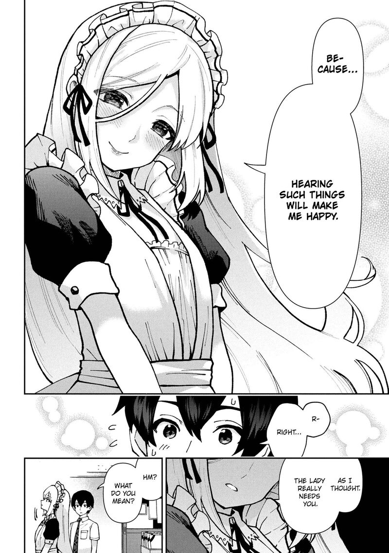 Class No Daikirai Na Joshi To Kekkon Suru Koto Ni Natta Chapter 44a Page 11