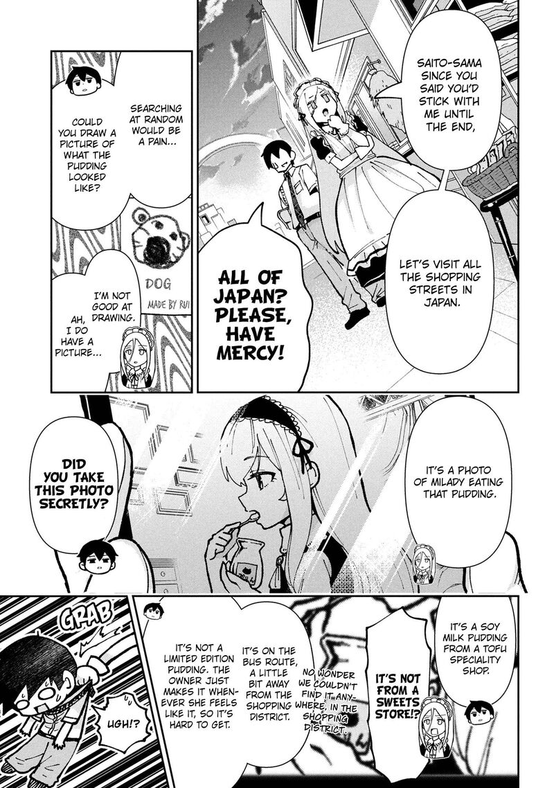 Class No Daikirai Na Joshi To Kekkon Suru Koto Ni Natta Chapter 44a Page 12