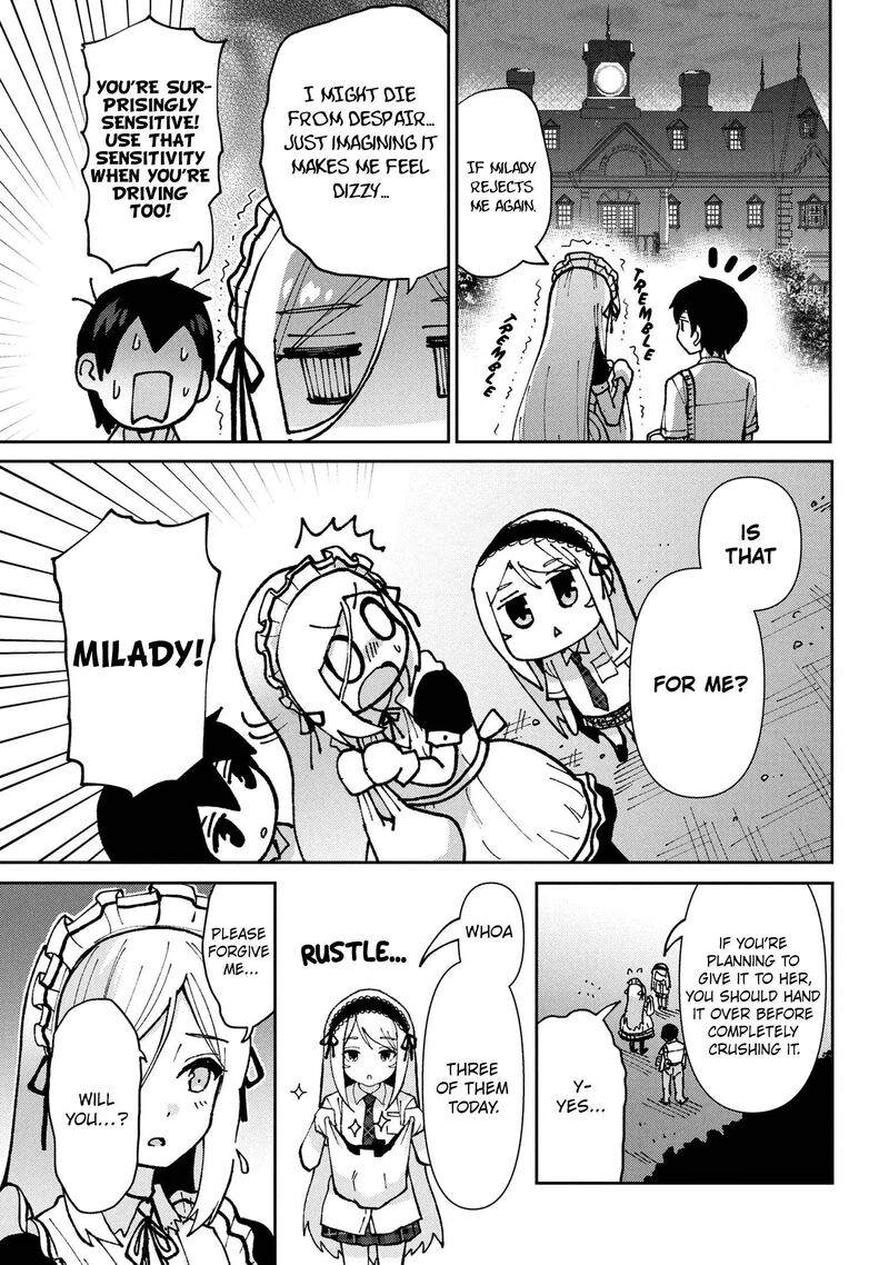 Class No Daikirai Na Joshi To Kekkon Suru Koto Ni Natta Chapter 44a Page 14