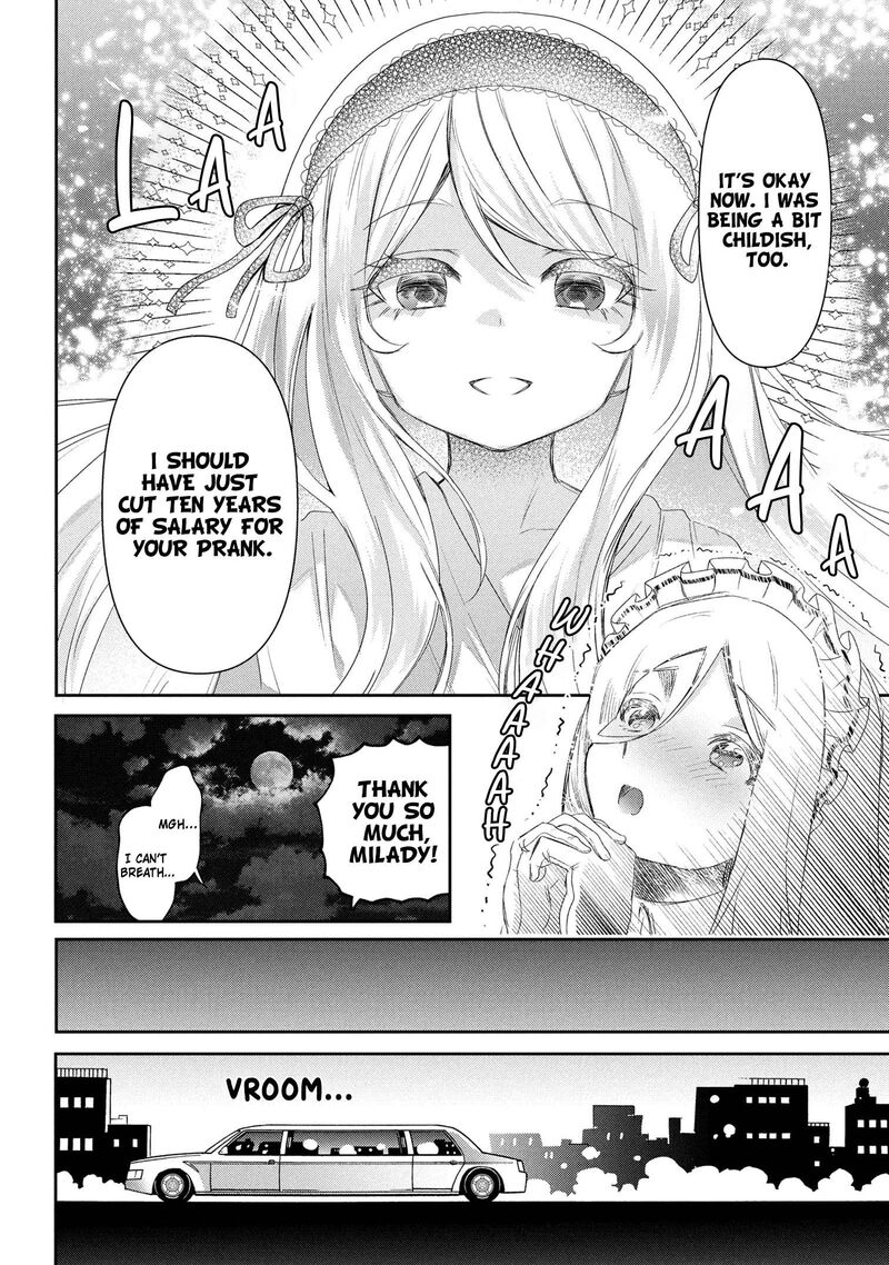 Class No Daikirai Na Joshi To Kekkon Suru Koto Ni Natta Chapter 44a Page 15