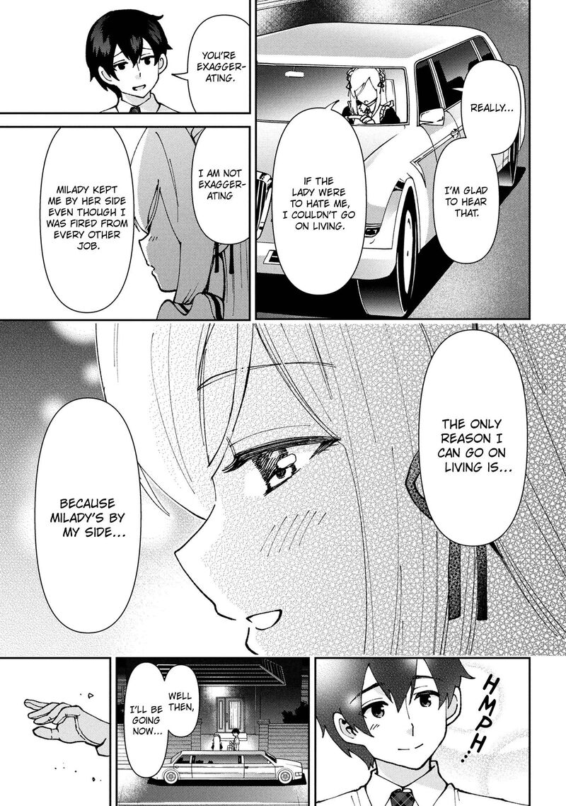 Class No Daikirai Na Joshi To Kekkon Suru Koto Ni Natta Chapter 44a Page 16