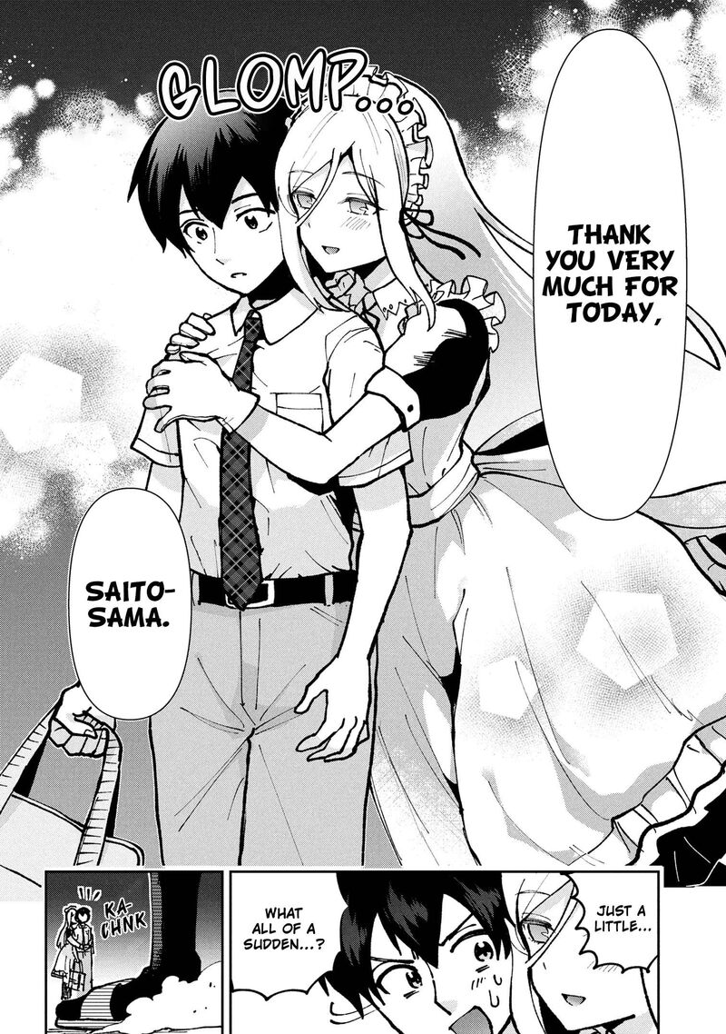 Class No Daikirai Na Joshi To Kekkon Suru Koto Ni Natta Chapter 44a Page 17