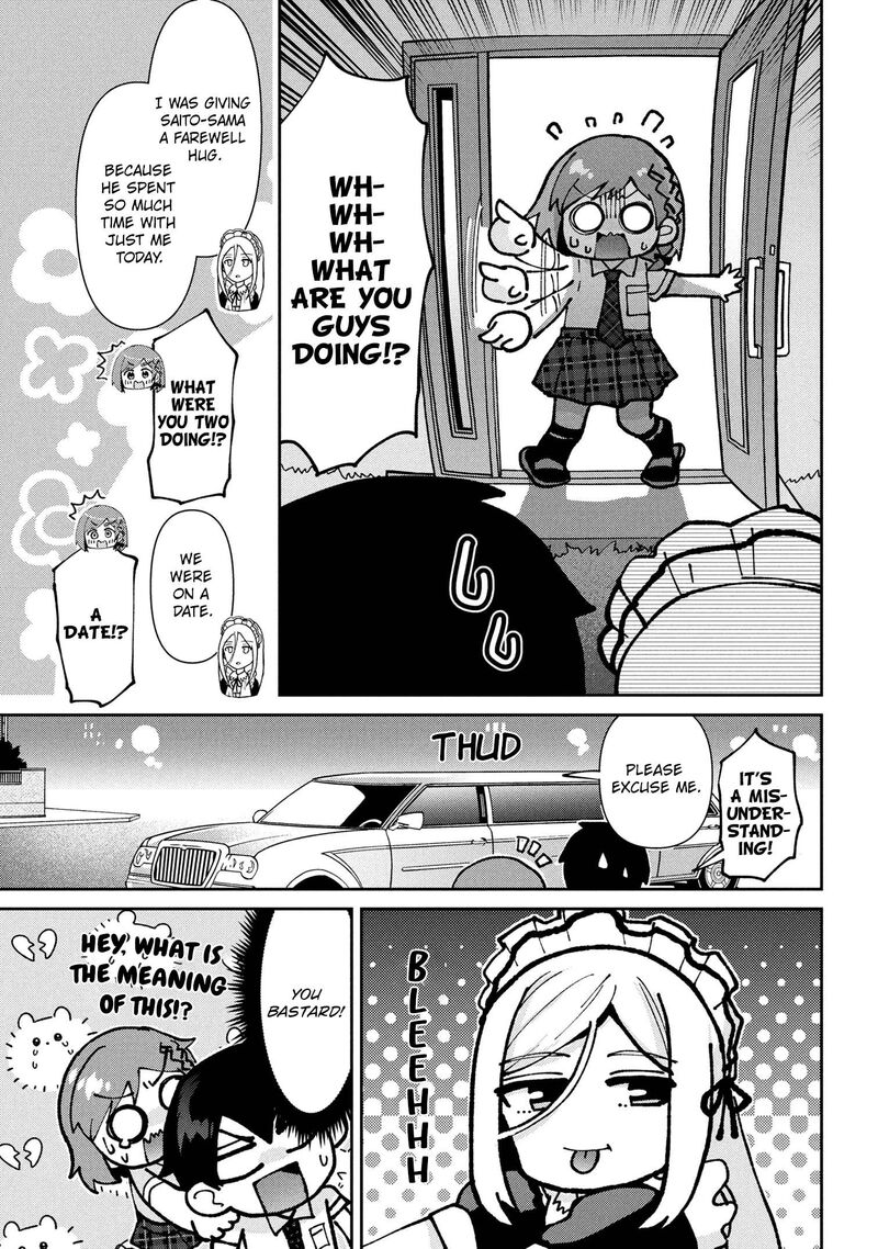 Class No Daikirai Na Joshi To Kekkon Suru Koto Ni Natta Chapter 44a Page 18