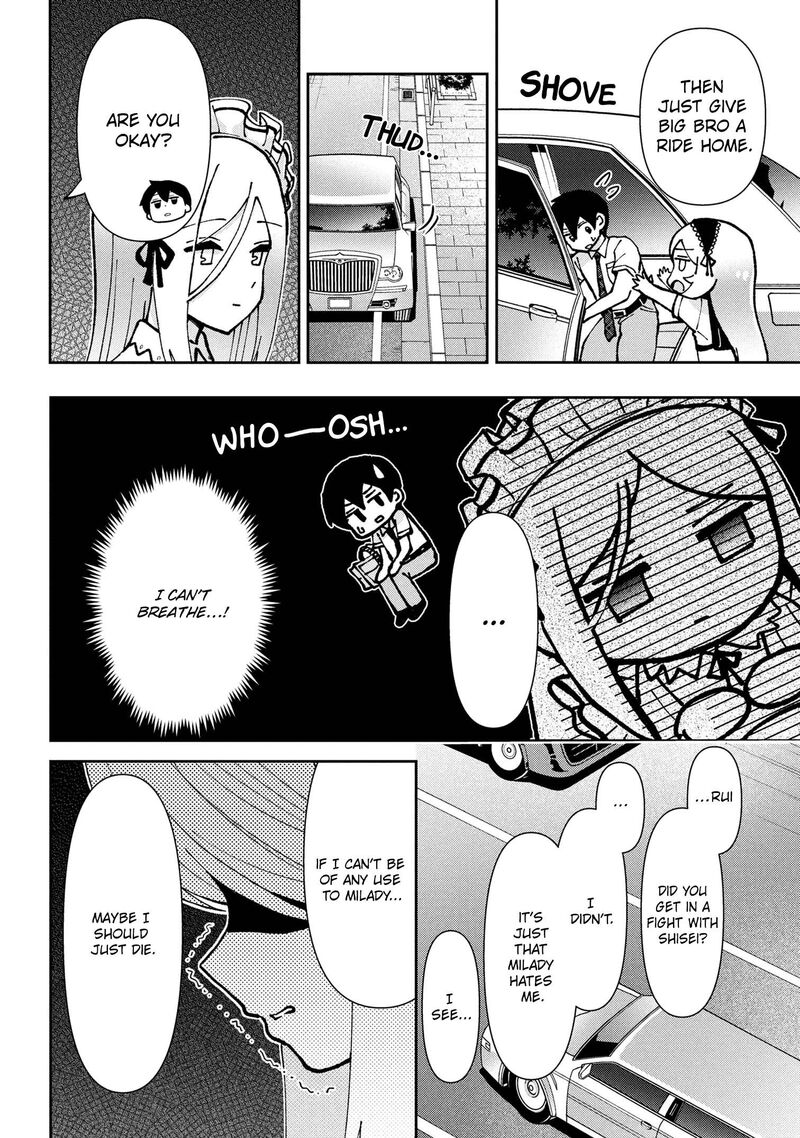 Class No Daikirai Na Joshi To Kekkon Suru Koto Ni Natta Chapter 44a Page 3