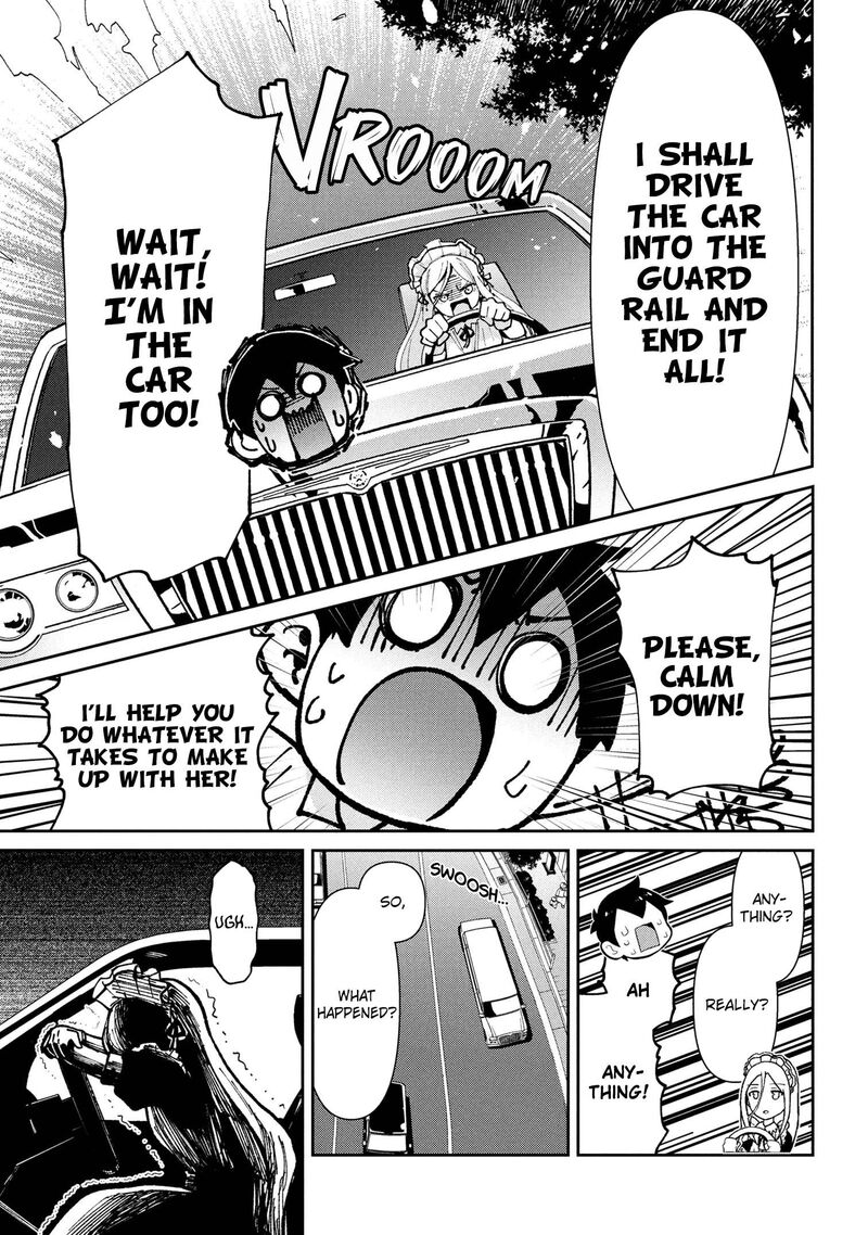 Class No Daikirai Na Joshi To Kekkon Suru Koto Ni Natta Chapter 44a Page 4