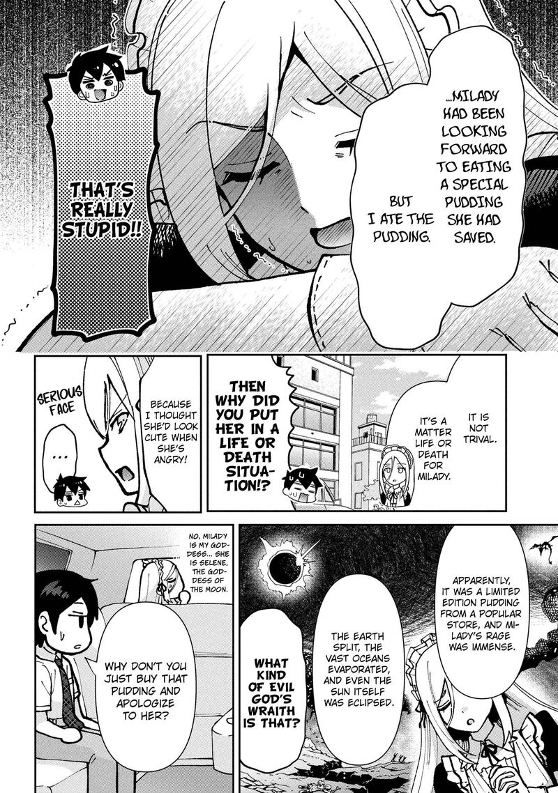 Class No Daikirai Na Joshi To Kekkon Suru Koto Ni Natta Chapter 44a Page 5