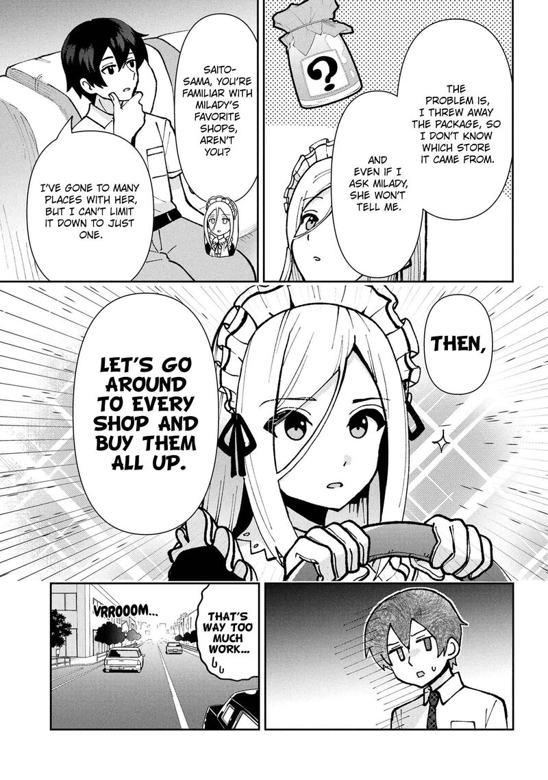 Class No Daikirai Na Joshi To Kekkon Suru Koto Ni Natta Chapter 44a Page 6