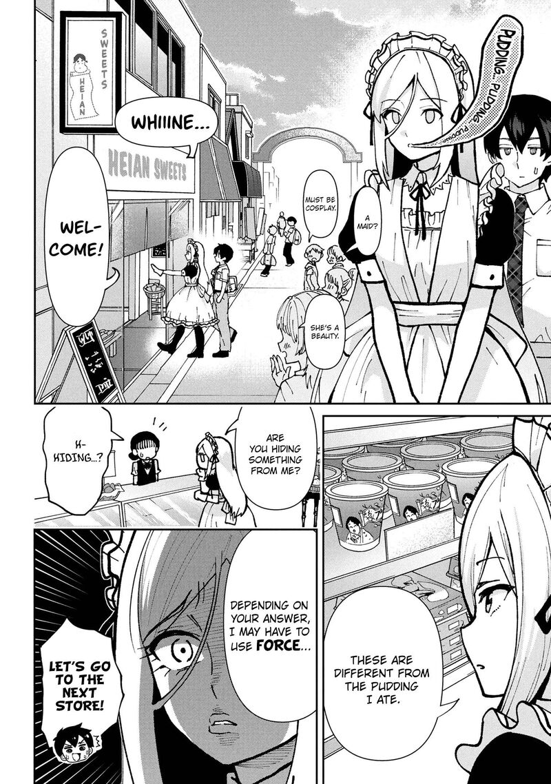 Class No Daikirai Na Joshi To Kekkon Suru Koto Ni Natta Chapter 44a Page 7