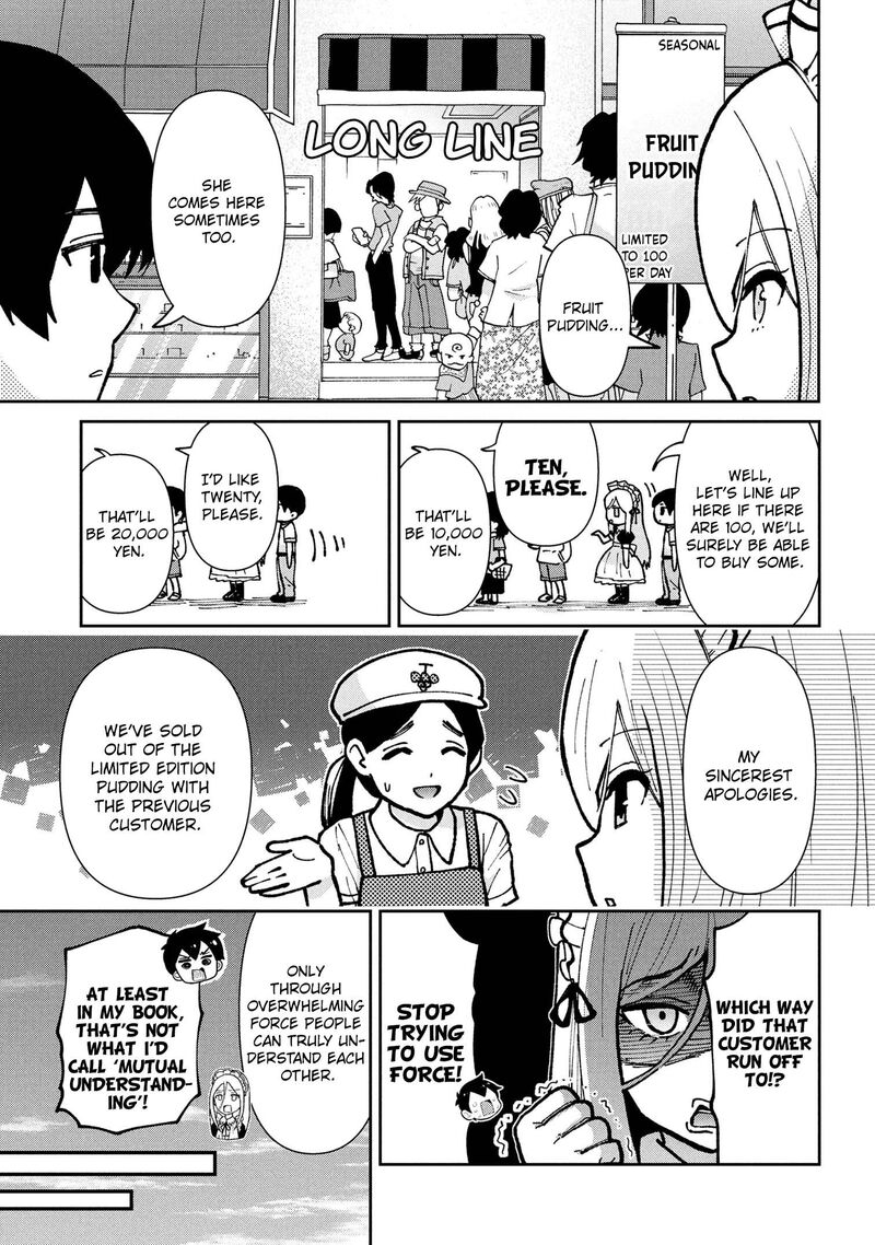 Class No Daikirai Na Joshi To Kekkon Suru Koto Ni Natta Chapter 44a Page 8