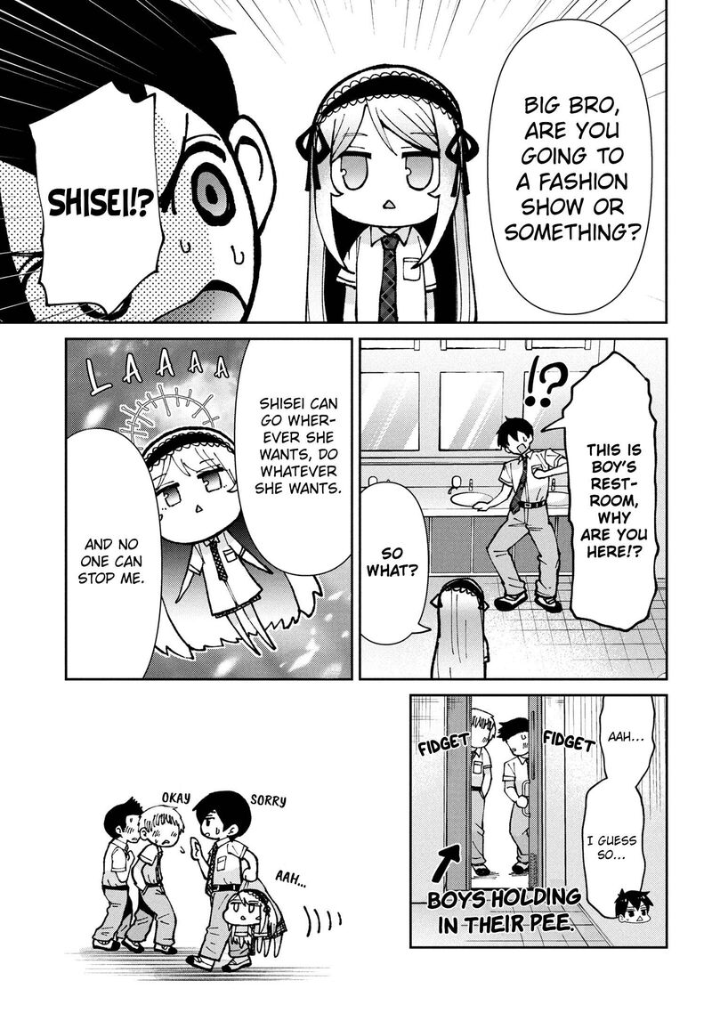 Class No Daikirai Na Joshi To Kekkon Suru Koto Ni Natta Chapter 44b Page 10