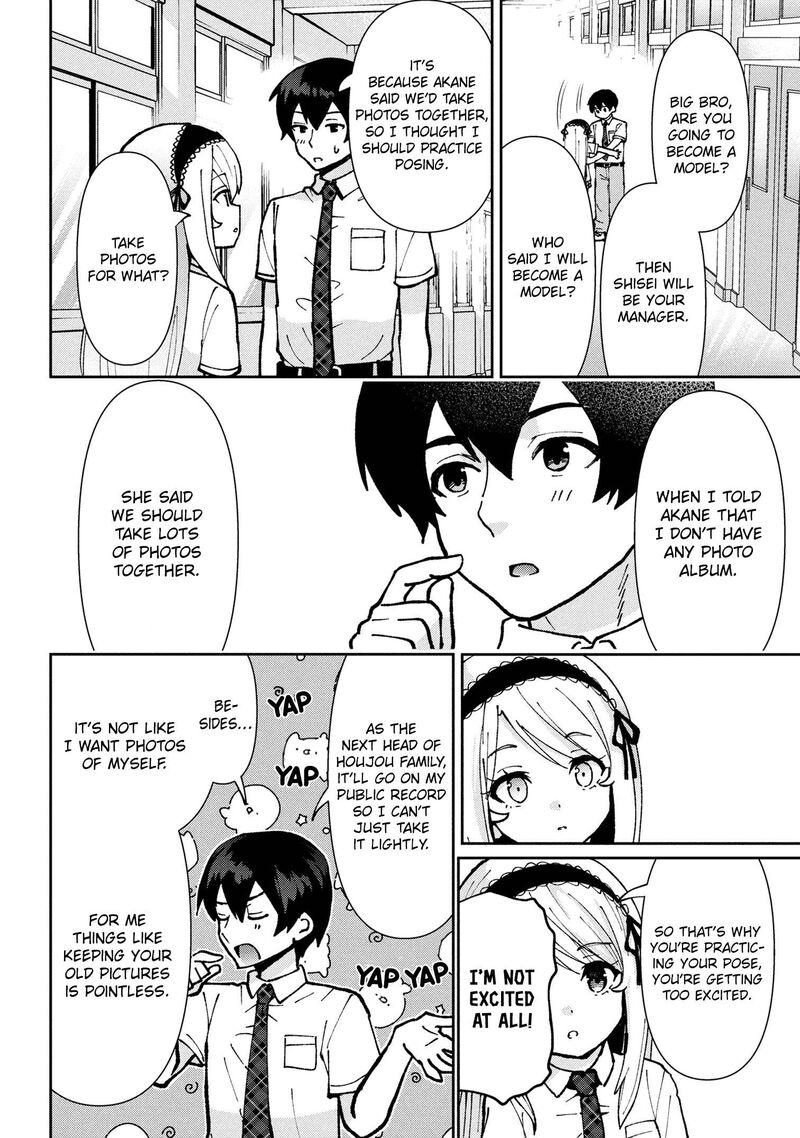 Class No Daikirai Na Joshi To Kekkon Suru Koto Ni Natta Chapter 44b Page 11
