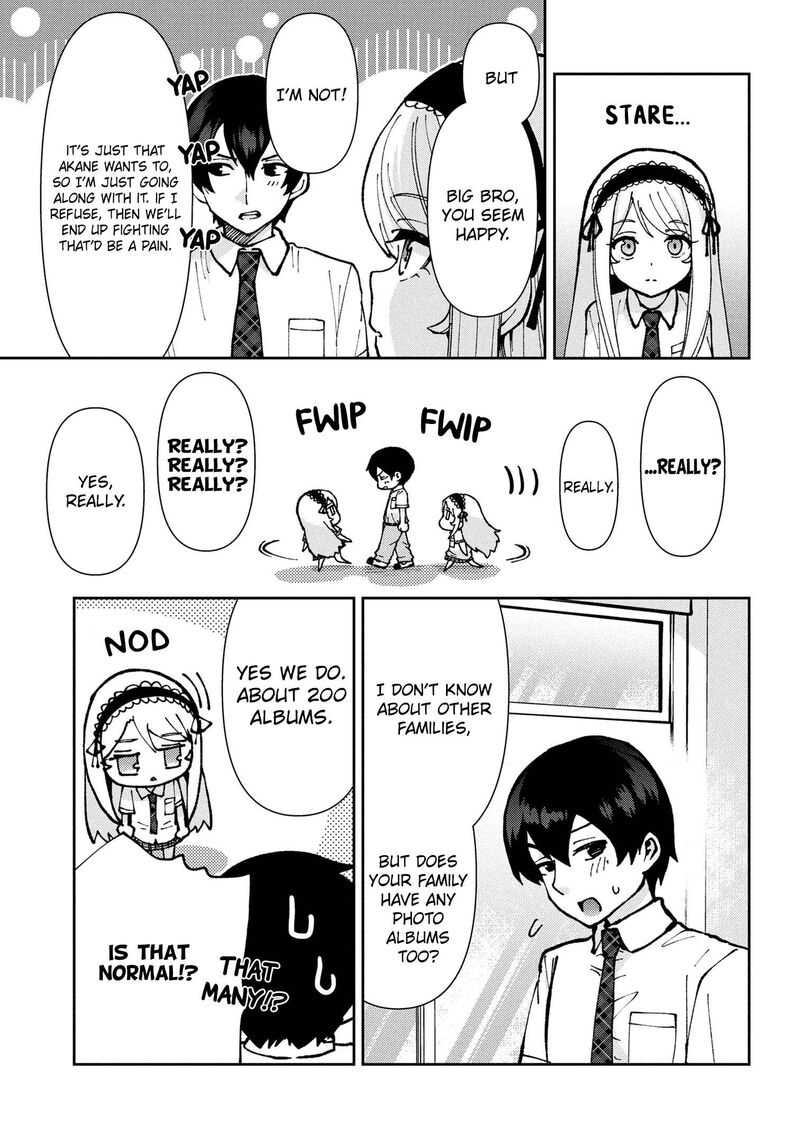 Class No Daikirai Na Joshi To Kekkon Suru Koto Ni Natta Chapter 44b Page 12