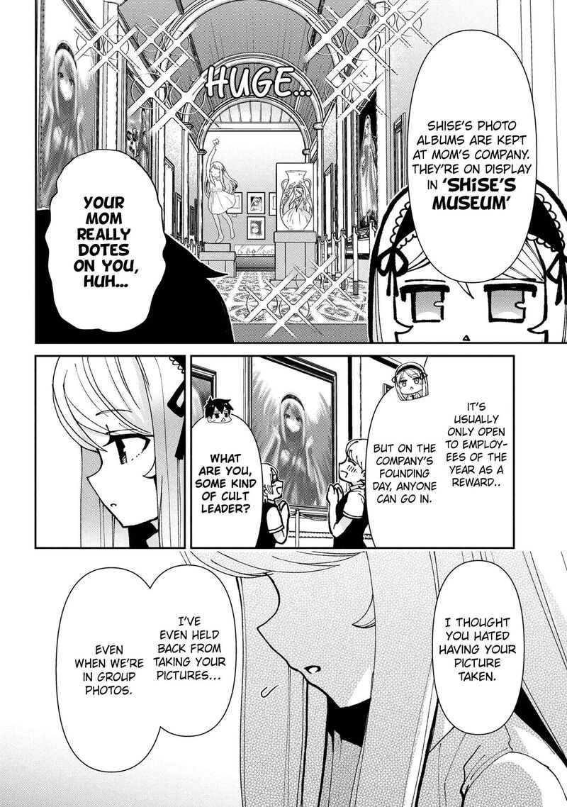 Class No Daikirai Na Joshi To Kekkon Suru Koto Ni Natta Chapter 44b Page 13