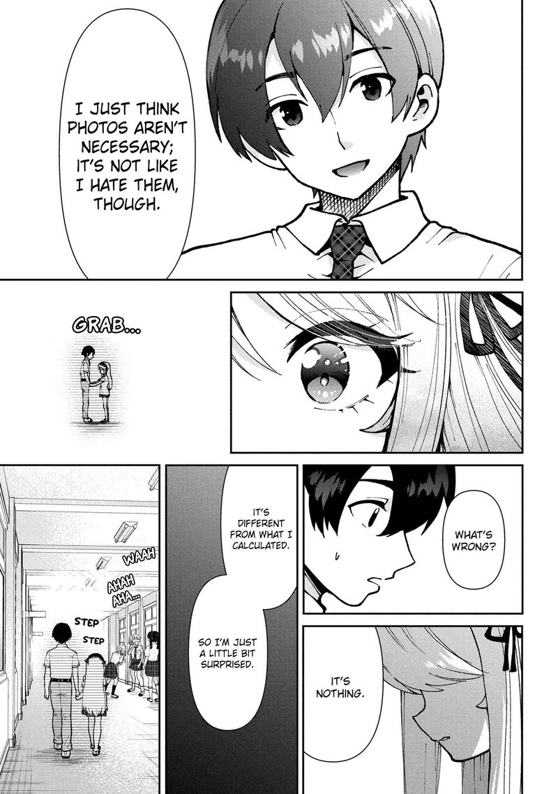 Class No Daikirai Na Joshi To Kekkon Suru Koto Ni Natta Chapter 44b Page 14