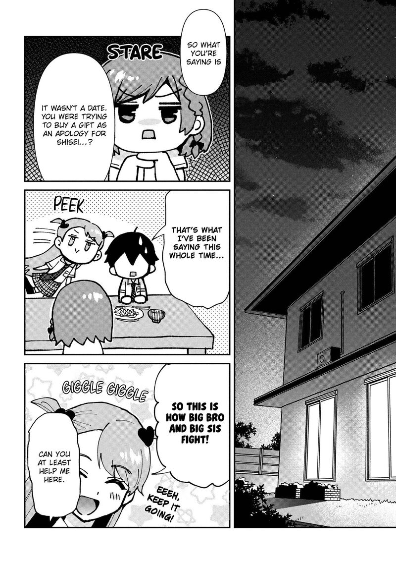 Class No Daikirai Na Joshi To Kekkon Suru Koto Ni Natta Chapter 44b Page 2