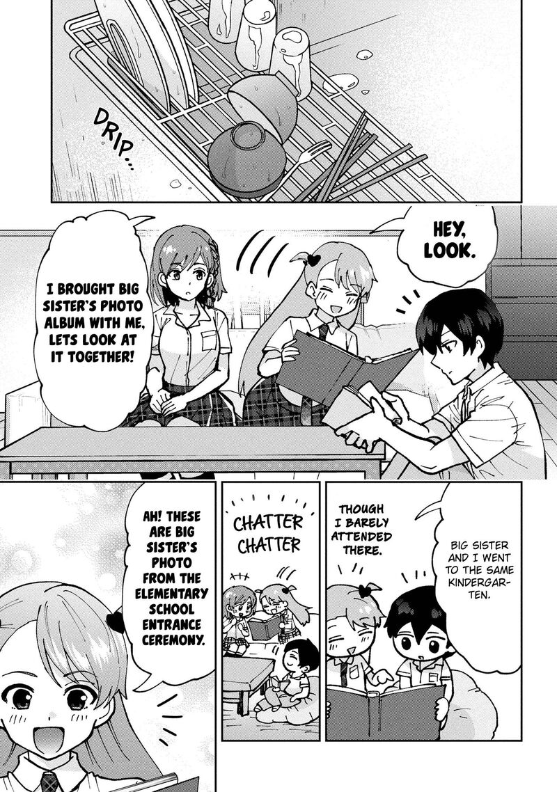 Class No Daikirai Na Joshi To Kekkon Suru Koto Ni Natta Chapter 44b Page 3