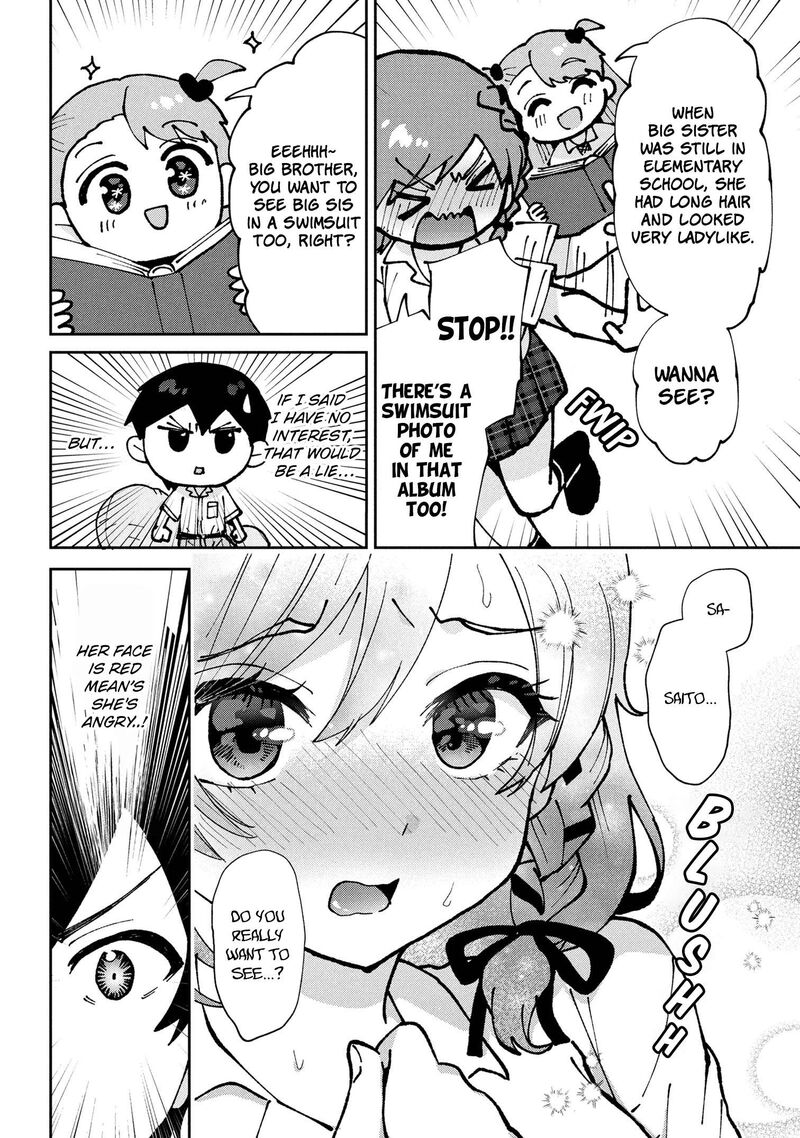 Class No Daikirai Na Joshi To Kekkon Suru Koto Ni Natta Chapter 44b Page 4