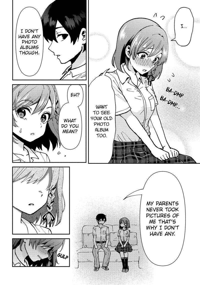 Class No Daikirai Na Joshi To Kekkon Suru Koto Ni Natta Chapter 44b Page 6