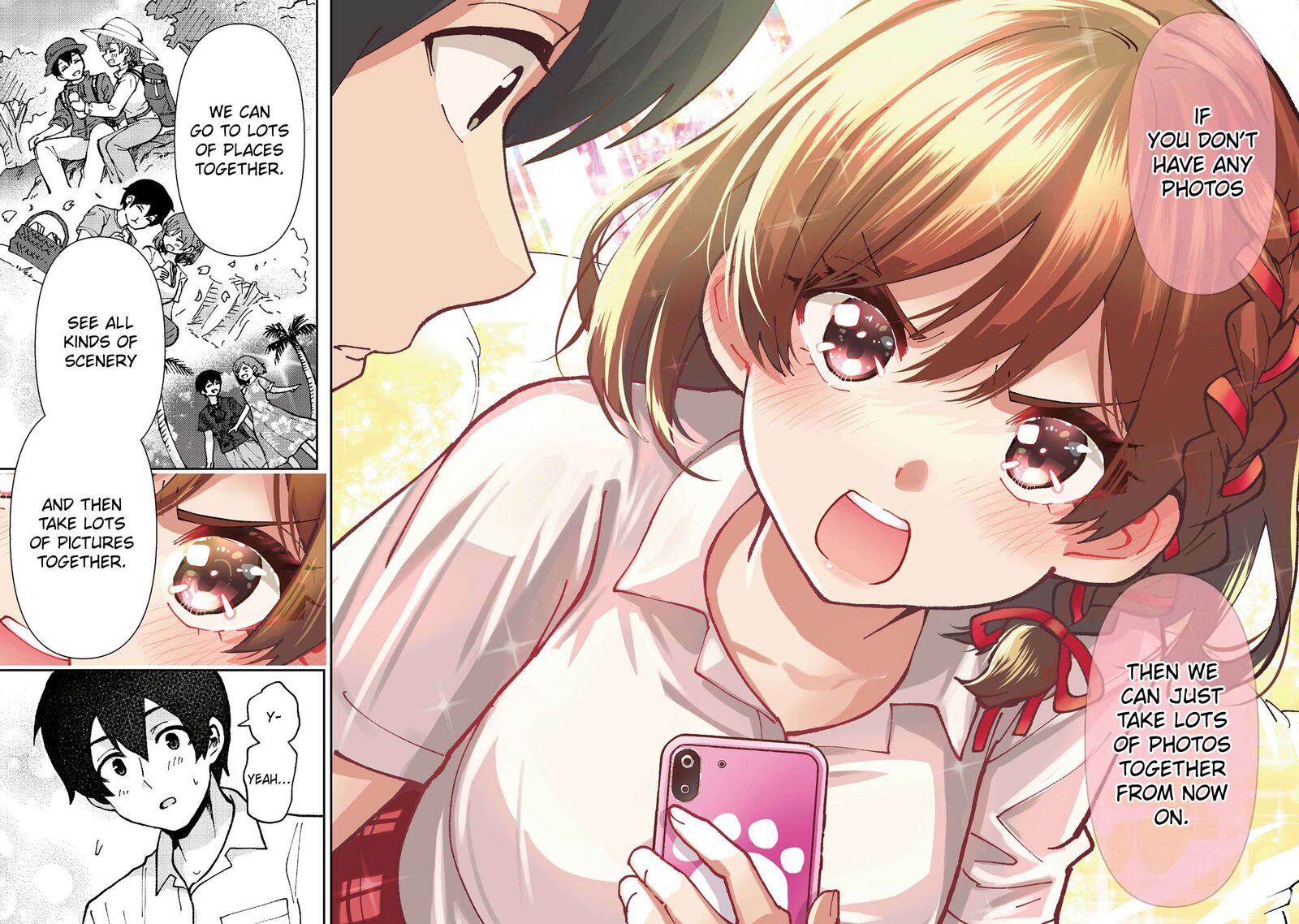 Class No Daikirai Na Joshi To Kekkon Suru Koto Ni Natta Chapter 44b Page 8