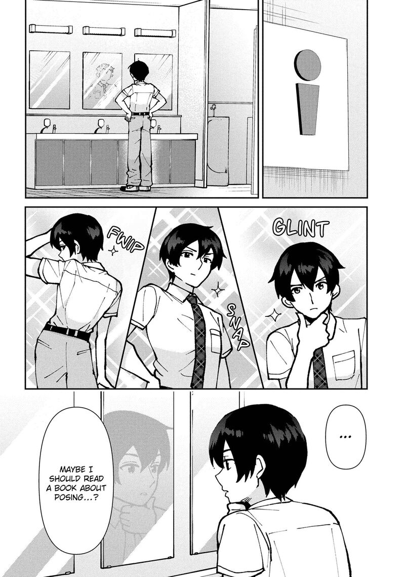 Class No Daikirai Na Joshi To Kekkon Suru Koto Ni Natta Chapter 44b Page 9