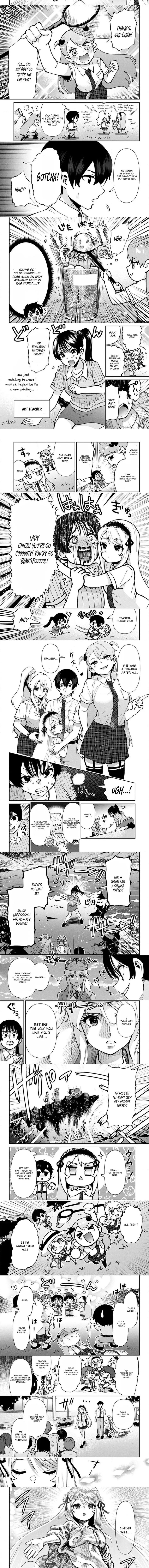 Class No Daikirai Na Joshi To Kekkon Suru Koto Ni Natta Chapter 45a Page 2