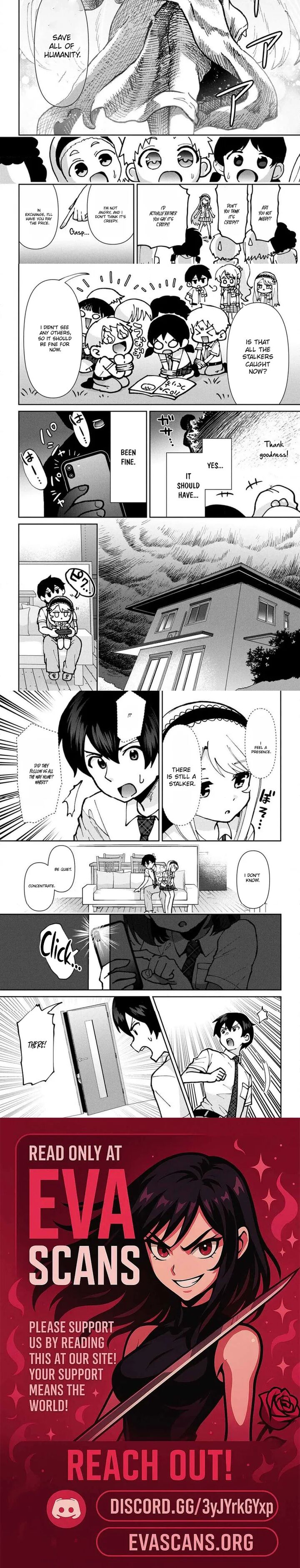 Class No Daikirai Na Joshi To Kekkon Suru Koto Ni Natta Chapter 45a Page 3