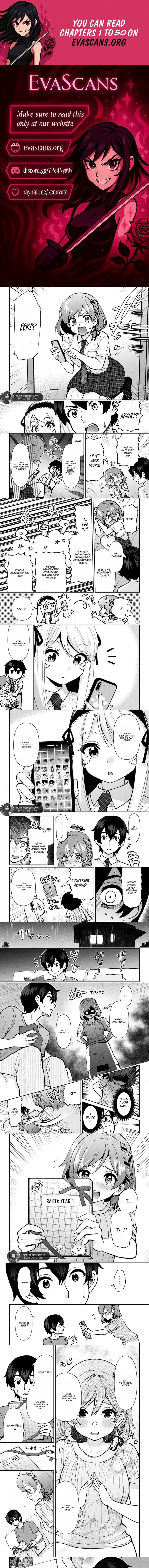 Class No Daikirai Na Joshi To Kekkon Suru Koto Ni Natta Chapter 45b Page 1