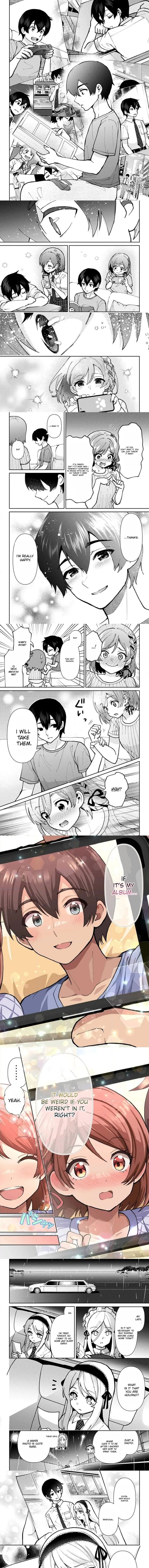 Class No Daikirai Na Joshi To Kekkon Suru Koto Ni Natta Chapter 45b Page 2