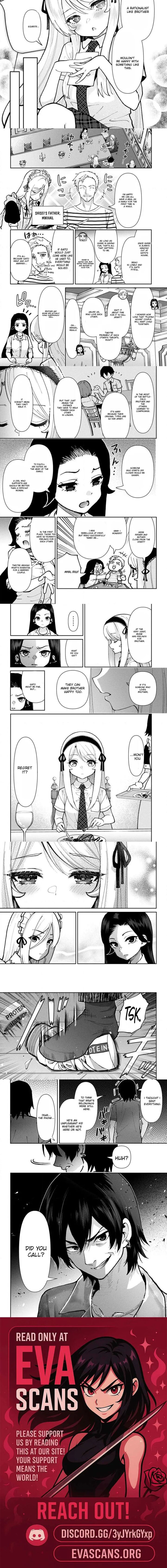 Class No Daikirai Na Joshi To Kekkon Suru Koto Ni Natta Chapter 45b Page 3