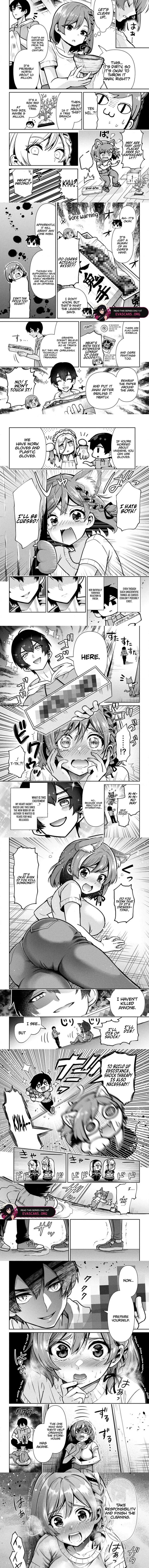 Class No Daikirai Na Joshi To Kekkon Suru Koto Ni Natta Chapter 46b Page 2