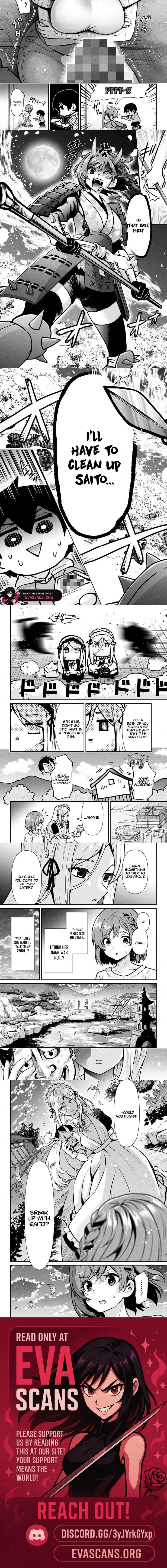 Class No Daikirai Na Joshi To Kekkon Suru Koto Ni Natta Chapter 46b Page 3