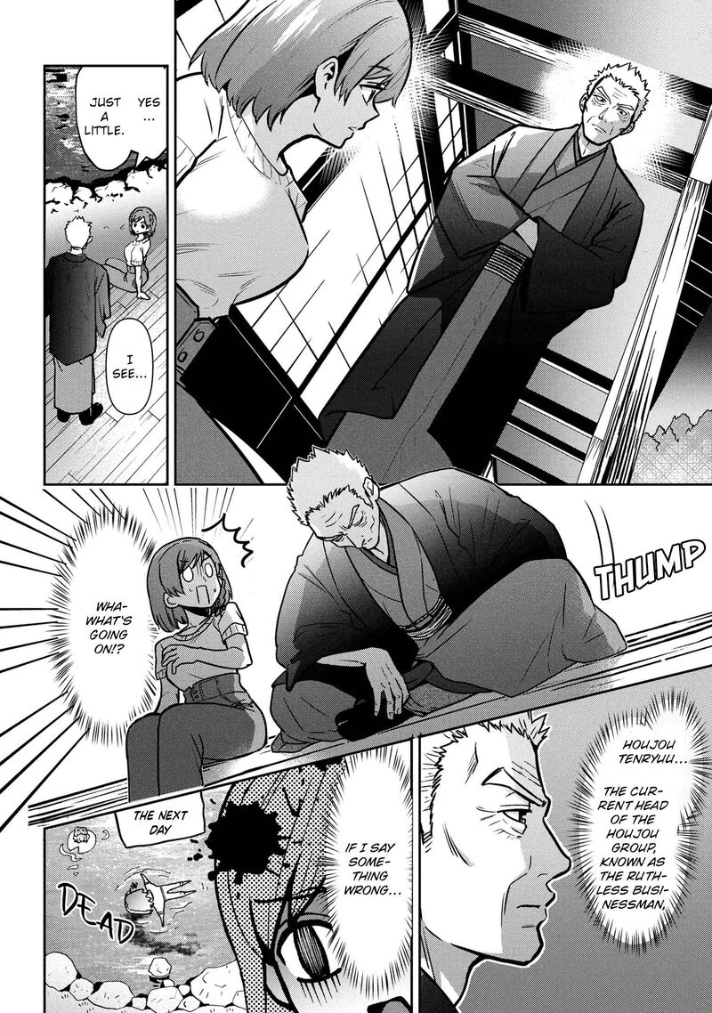 Class No Daikirai Na Joshi To Kekkon Suru Koto Ni Natta Chapter 47a Page 12