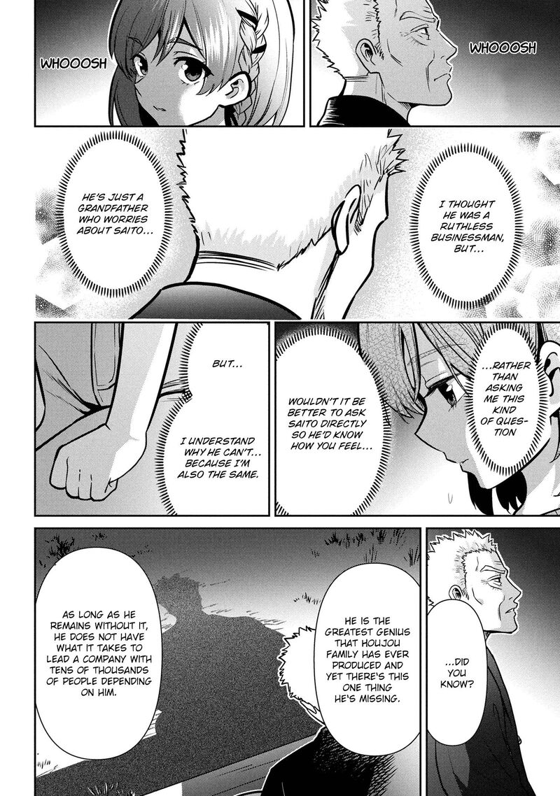 Class No Daikirai Na Joshi To Kekkon Suru Koto Ni Natta Chapter 47a Page 14