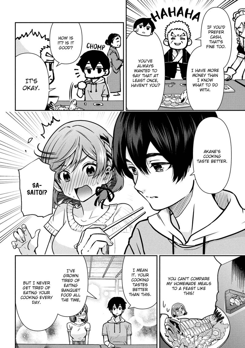 Class No Daikirai Na Joshi To Kekkon Suru Koto Ni Natta Chapter 47a Page 6